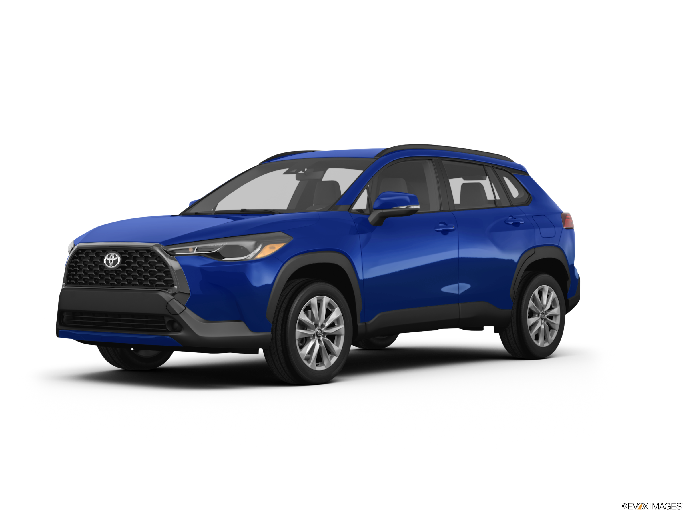 2025-Toyota-Corolla Cross-